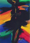 Grafik: Wilder Tanz