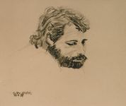 Grafik: Mann