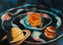 Grafik: Universum